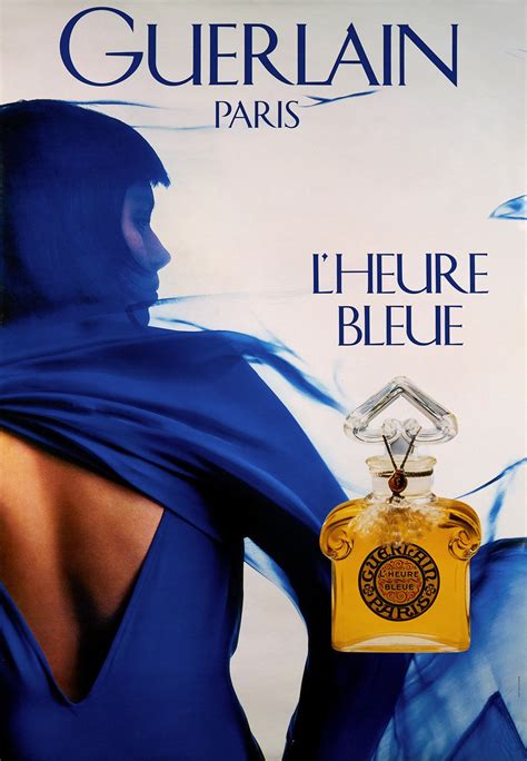 affiche guerlain